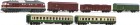 41340 Roco Digital Starter Set Diesel Locomotive Series 112 with Passenger and Freight